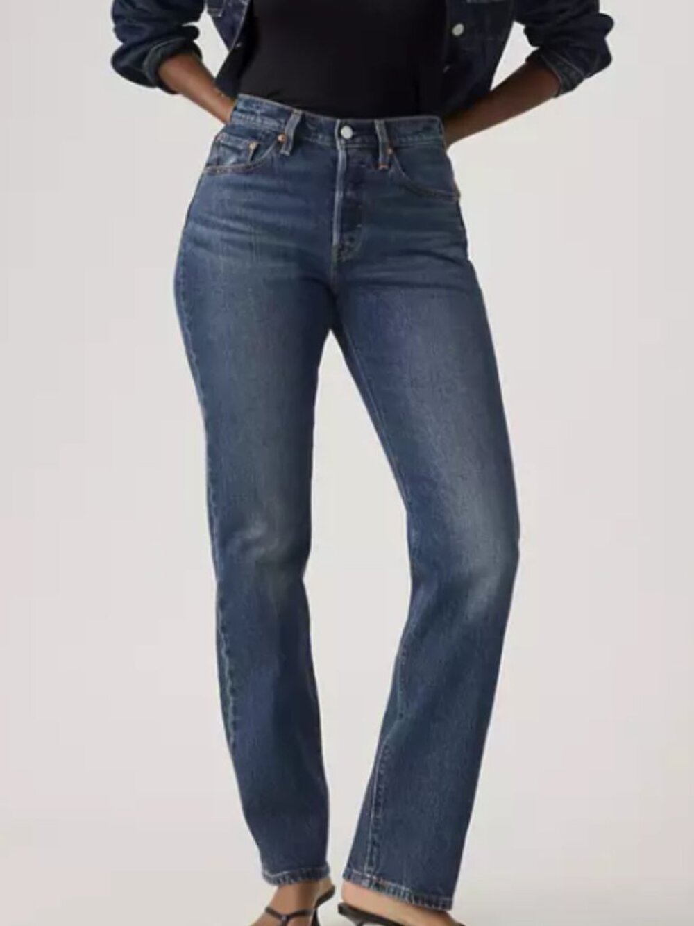 Levi's 501 Curve Women's Jeans, Size 31 x 30, NWT